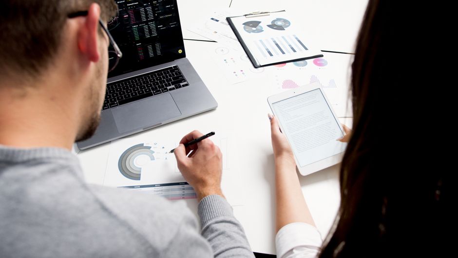 Dokumentation eines Analyseprozesses